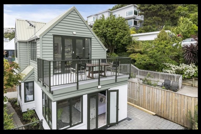 Photo of property in 11a Orleans Street, Ngaio, Wellington, 6035