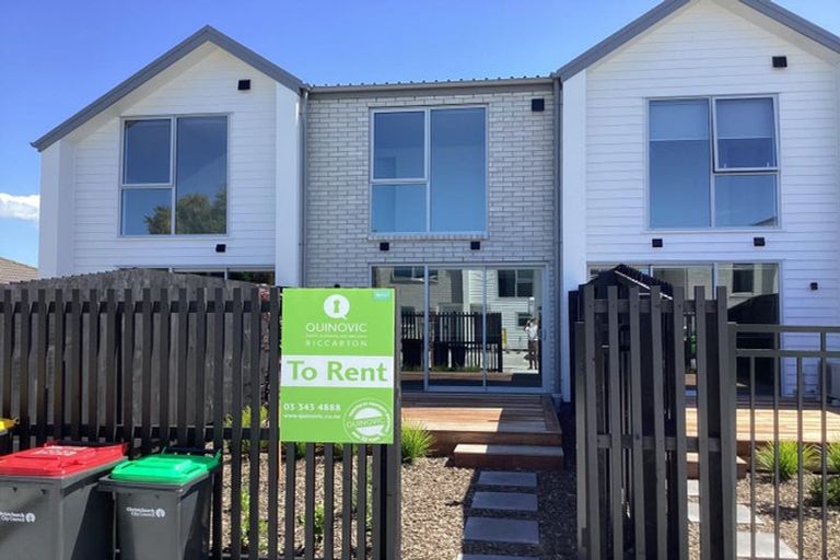 Photo of property in 6/94 Cobham Street, Spreydon, Christchurch, 8024