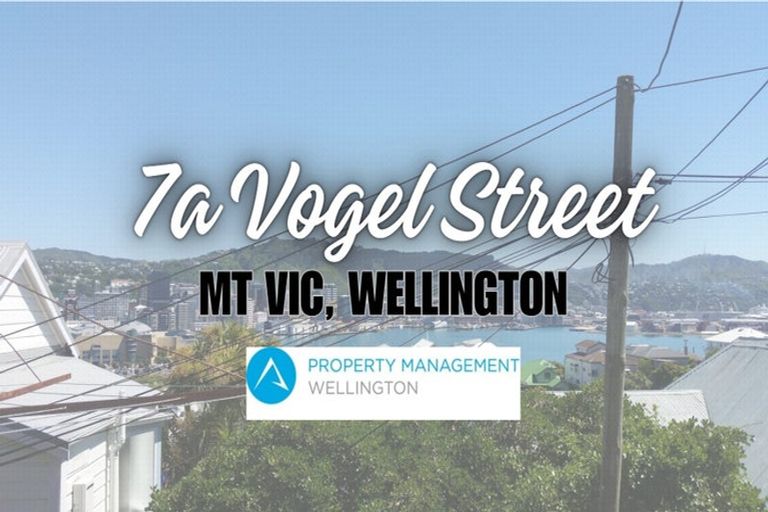 Photo of property in 7-7a Vogel Street, Mount Victoria, Wellington, 6011