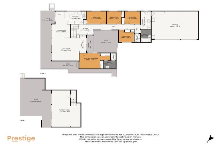 Photo of property in 17 Bournemouth Terrace, Murrays Bay, Auckland, 0630