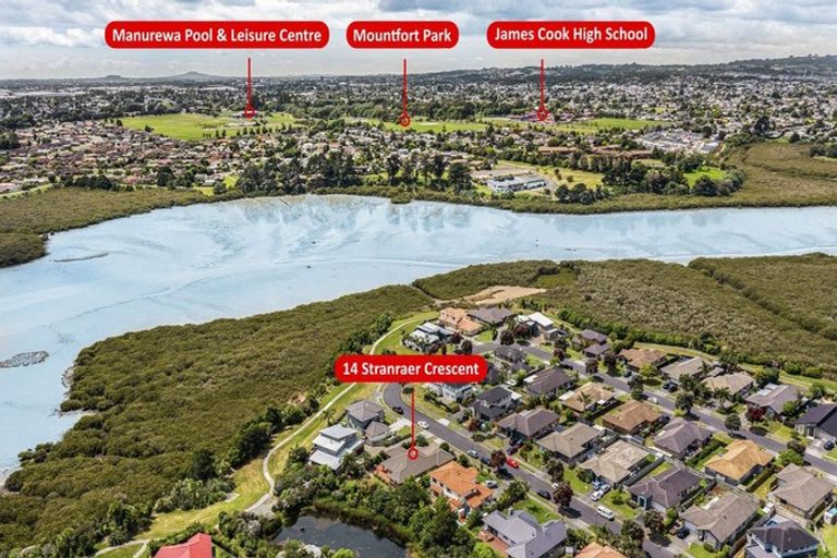 Photo of property in 14 Stranraer Crescent, Wattle Downs, Auckland, 2103