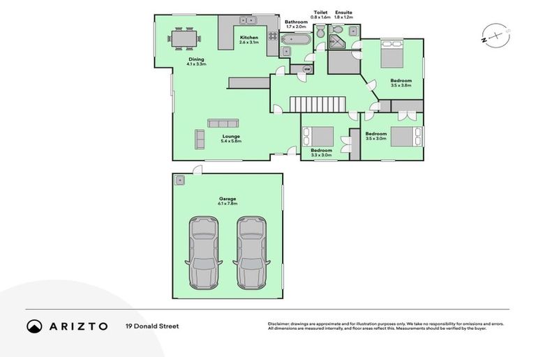 Photo of property in 19 Donald Street, Stanmore Bay, Whangaparaoa, 0932