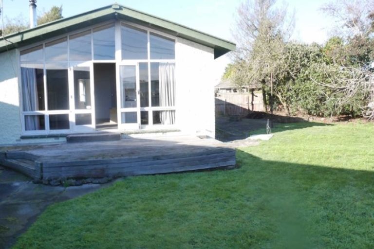 Photo of property in 383 Greers Road, Bishopdale, Christchurch, 8053