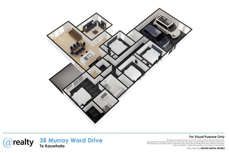 Photo of property in 38 Murray Ward Drive, Te Kauwhata, 3710