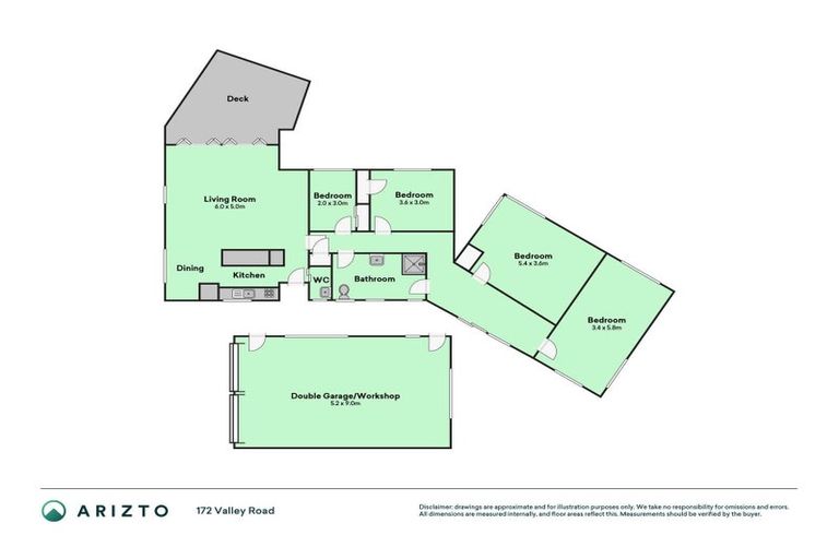 Photo of property in 172 Valley Road, Kawerau, 3127