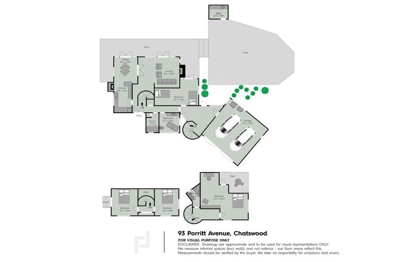 Photo of property in 93 Porritt Avenue, Chatswood, Auckland, 0626