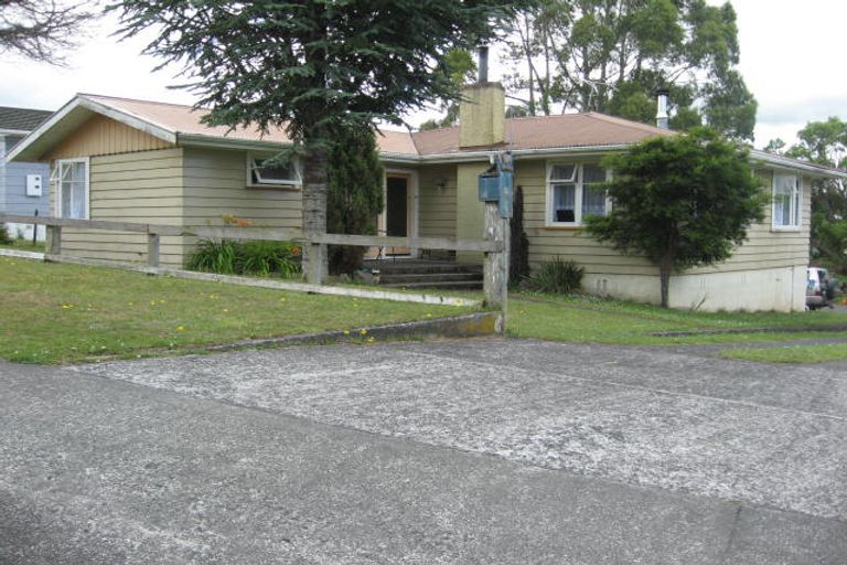 Photo of property in 53 Grey Street, Raetihi, 4632