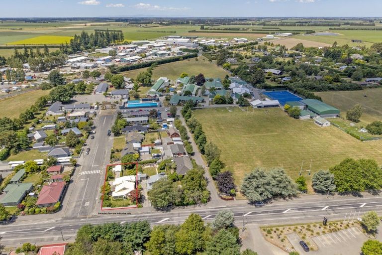 Photo of property in 19 Mcdonald Street, Methven, 7730