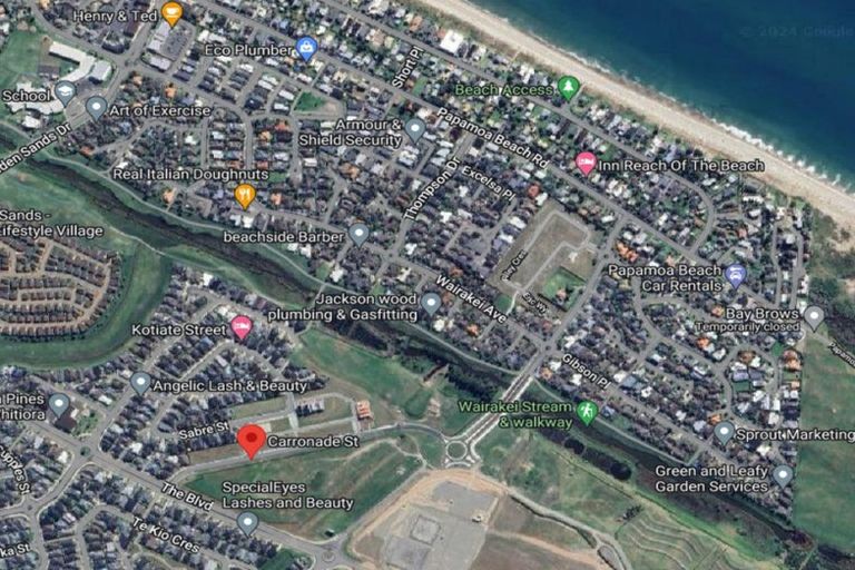 Photo of property in 25 Carronade Street, Papamoa Beach, Papamoa, 3118