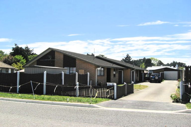 Photo of property in 6a Coups Terrace, Kaiapoi, 7630