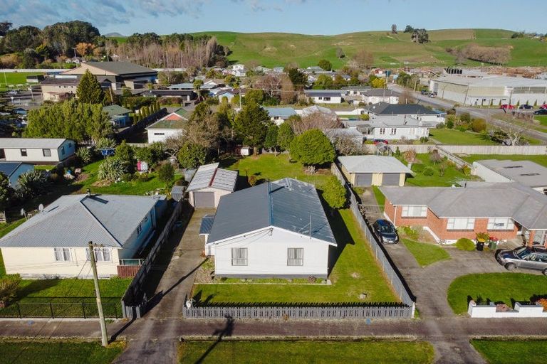 Photo of property in 87 Tyndall Street, Pahiatua, 4910