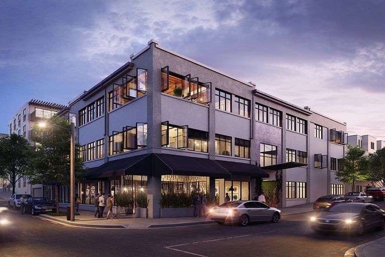 Photo of property in 203/60 Mary Street, Mount Eden, Auckland, 1024