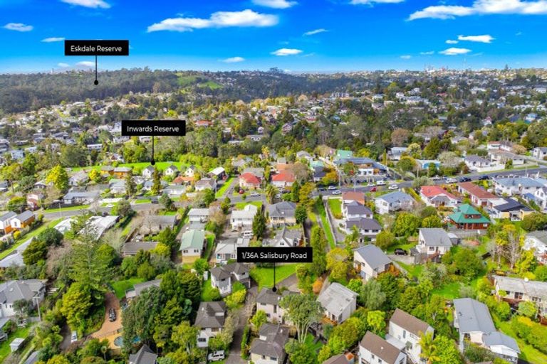 Photo of property in 3/36a Salisbury Road, Birkdale, Auckland, 0626