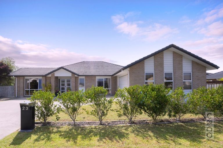 Photo of property in 23 Turpin Road, Riverhead, 0820