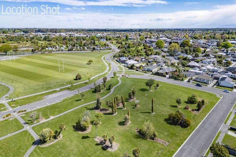 Photo of property in 31 Blackwell Crescent, Kaiapoi, 7630