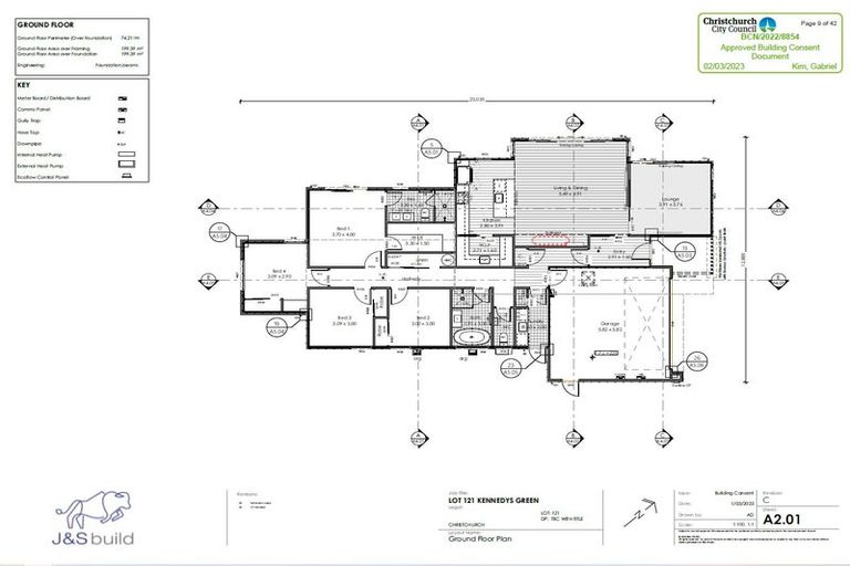 Photo of property in 12 Miles Street, Halswell, Christchurch, 8025