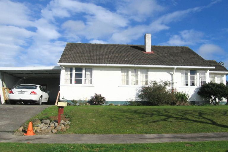 Photo of property in 4 Mersey Terrace, Roslyn, Palmerston North, 4414