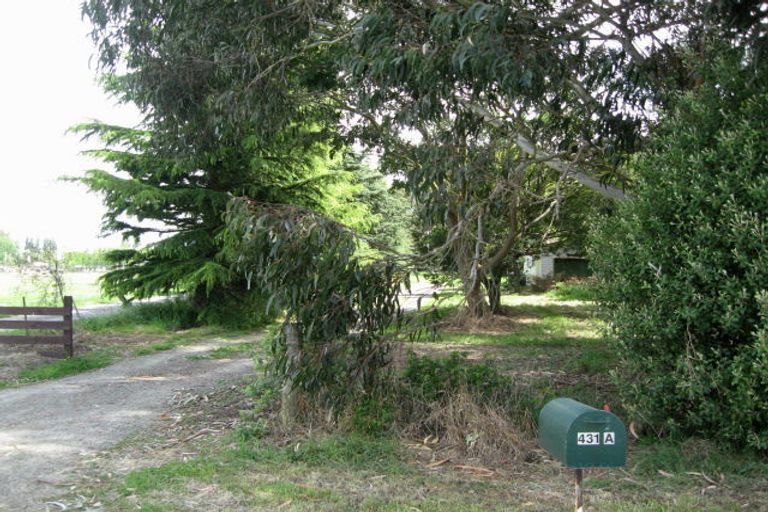 Photo of property in 431 Tuahiwi Road, Tuahiwi, Kaiapoi, 7691