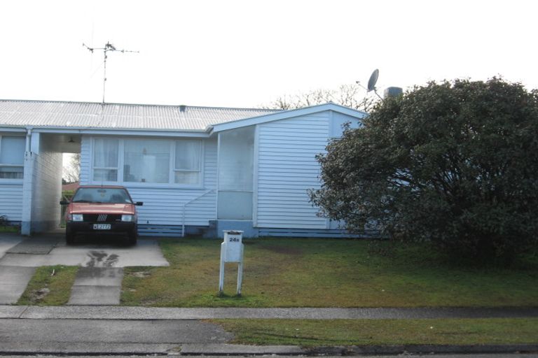 Photo of property in 24b Spenser Road, Enderley, Hamilton, 3214