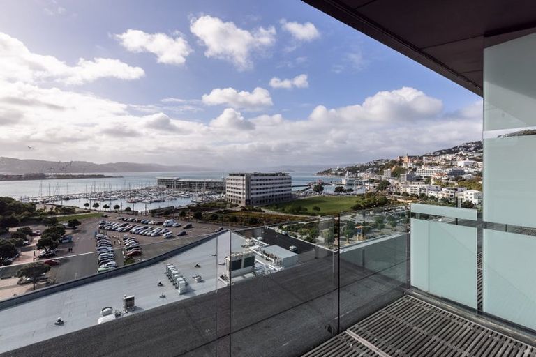 Photo of property in 3/257l Wakefield Street, Te Aro, Wellington, 6011