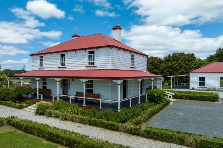 Photo of property in 374 Te Ahu Ahu Road, Waimate North, Kaikohe, 0472