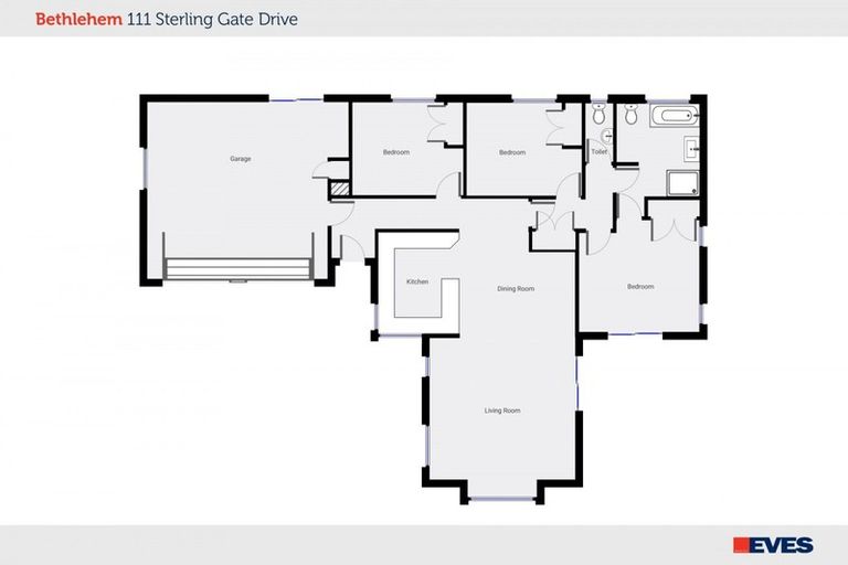 Photo of property in 111 Sterling Gate Drive, Bethlehem, Tauranga, 3110