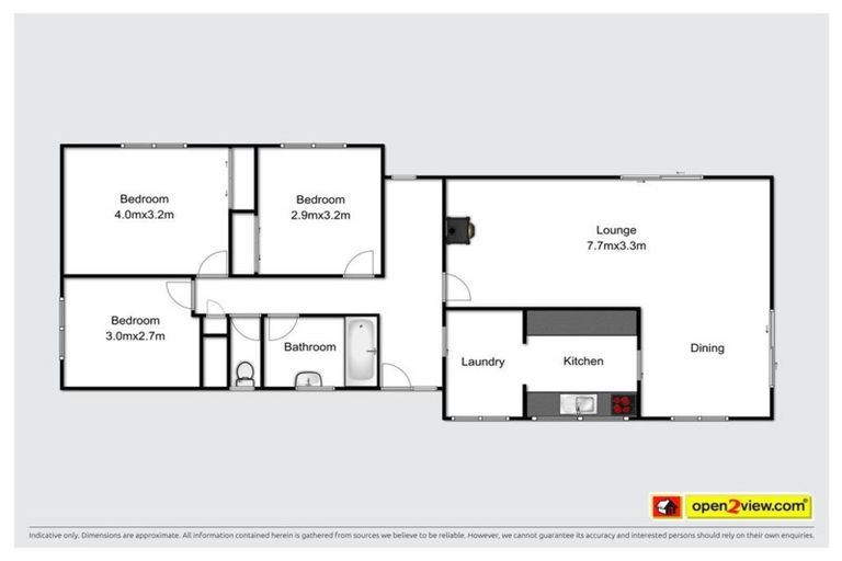 Photo of property in 21 Kennedy Drive, Putaruru, 3411