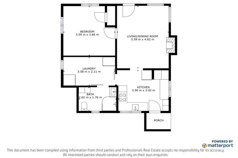 Photo of property in 36 Mouatt Street, Waitara, 4320