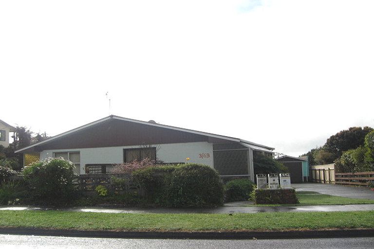 Photo of property in 2/63 Clifton Drive, Waitara, 4320