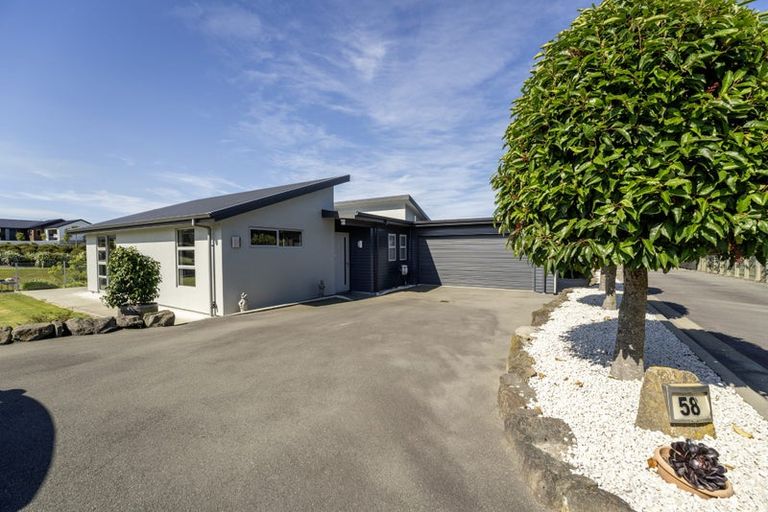 Photo of property in 58 Hunter Hills Drive, Gleniti, Timaru, 7910