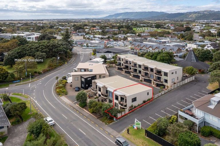 Photo of property in 334c Rosetta Road, Raumati Beach, Paraparaumu, 5032