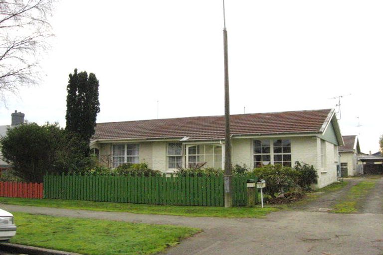 Photo of property in 171 Macmaster Street, Richmond, Invercargill, 9810