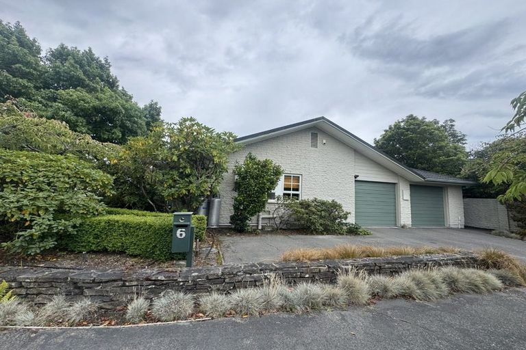 Photo of property in 6 Maydell Street, Ilam, Christchurch, 8041