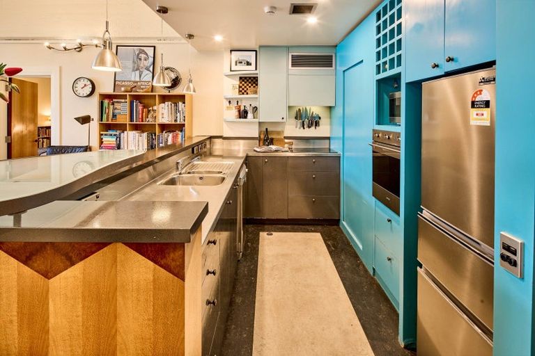 Photo of property in Dominion Apartments, 4/80 Victoria Street, Wellington Central, Wellington, 6011