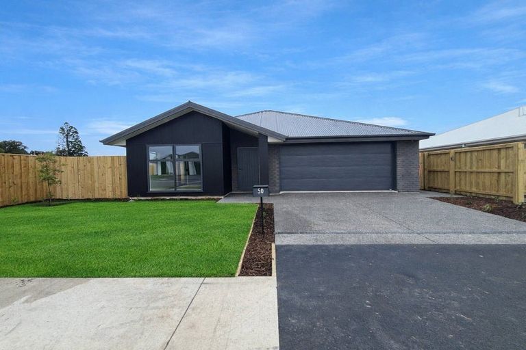 Photo of property in 50 O'callaghan Drive, Lincoln, 7674