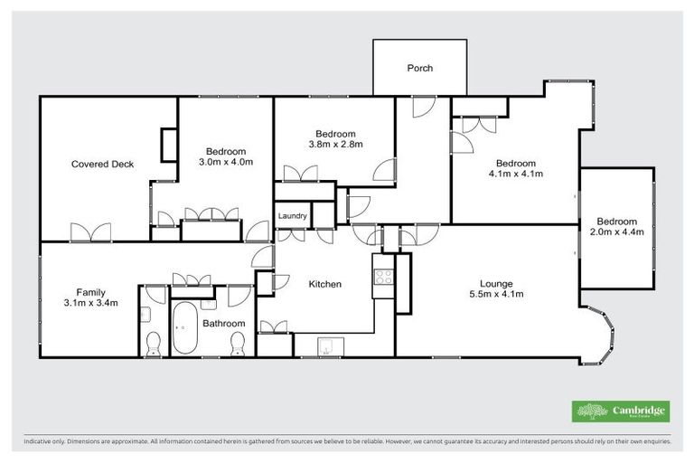 Photo of property in 169 Victoria Street, Cambridge, 3434