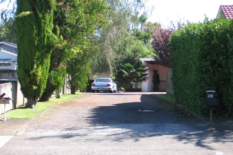 Photo of property in 20 Stanniland Street, Sunnyhills, Auckland, 2010