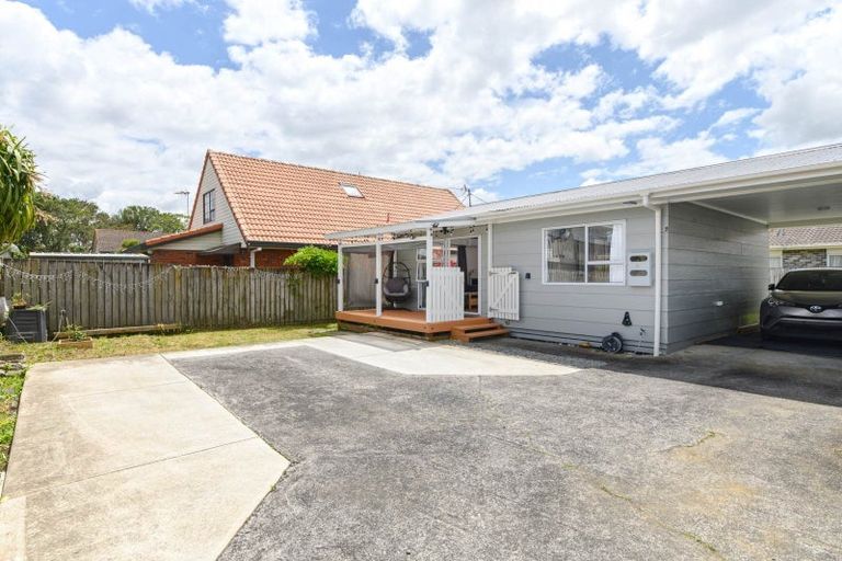 Photo of property in 4/8 Onslow Road, Papakura, 2110