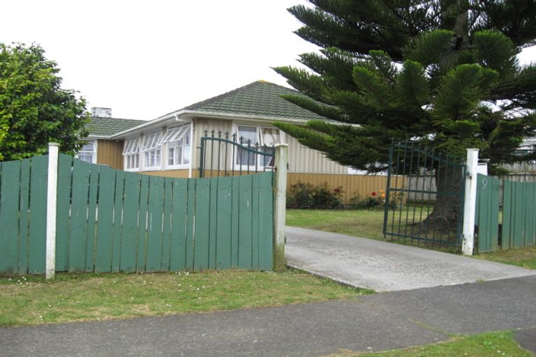 Photo of property in 9 Wimpey Street, Mangere, Auckland, 2022