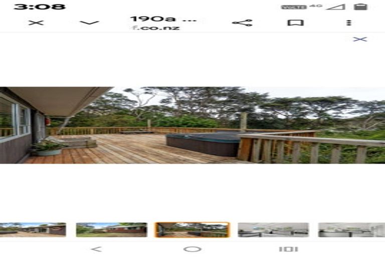 Photo of property in 190a Howard Road, Orere Point, Papakura, 2585
