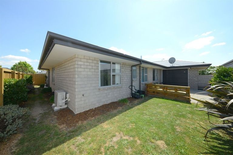 Photo of property in 38 Maltby Drive, Rolleston, 7615