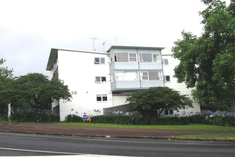 Photo of property in 2/58 Wellington Street, Freemans Bay, Auckland, 1011