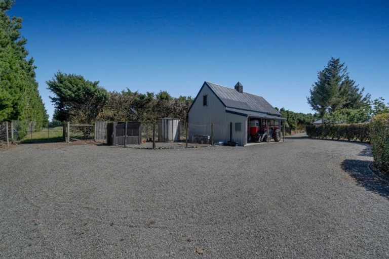 Photo of property in 643 Browns Rock Road, Burnt Hill, Oxford, 7495