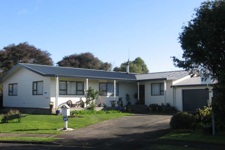 Photo of property in 18 Ronald Court, Pukete, Hamilton, 3200