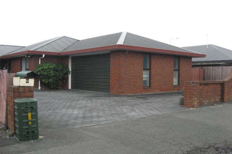Photo of property in 1/6 Leslie Street, Upper Riccarton, Christchurch, 8041