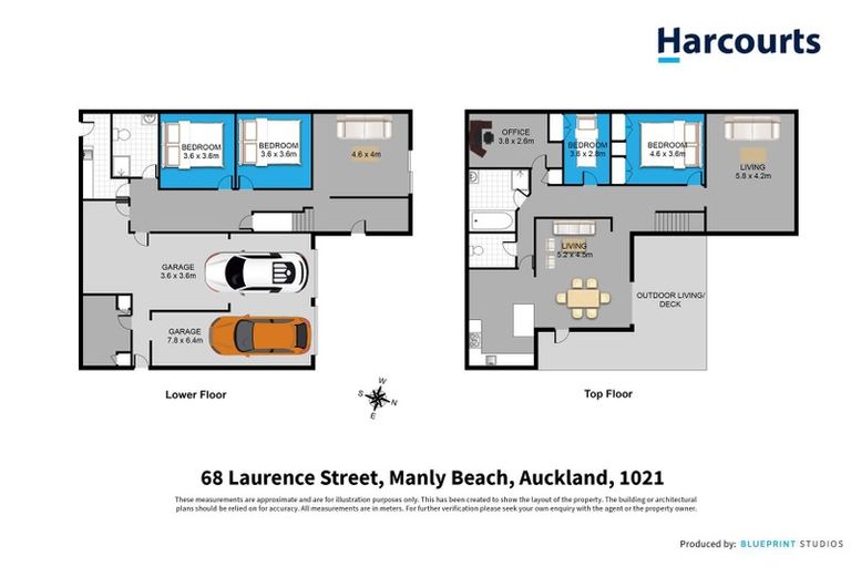 Photo of property in 68 Laurence Street, Manly, Whangaparaoa, 0930