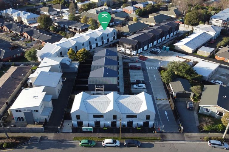 Photo of property in 16/45 Dickens Street, Addington, Christchurch, 8024