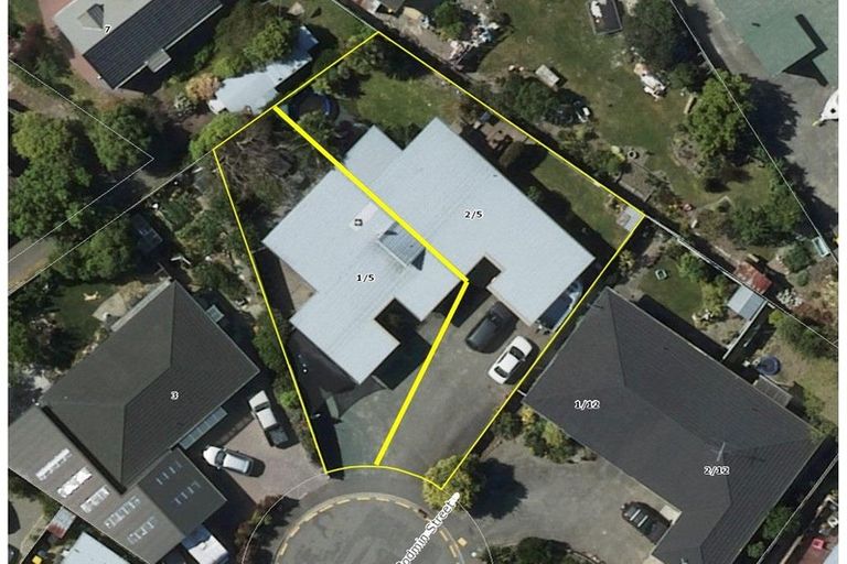 Photo of property in 1/5 Bodmin Street, Marybank, Nelson, 7010