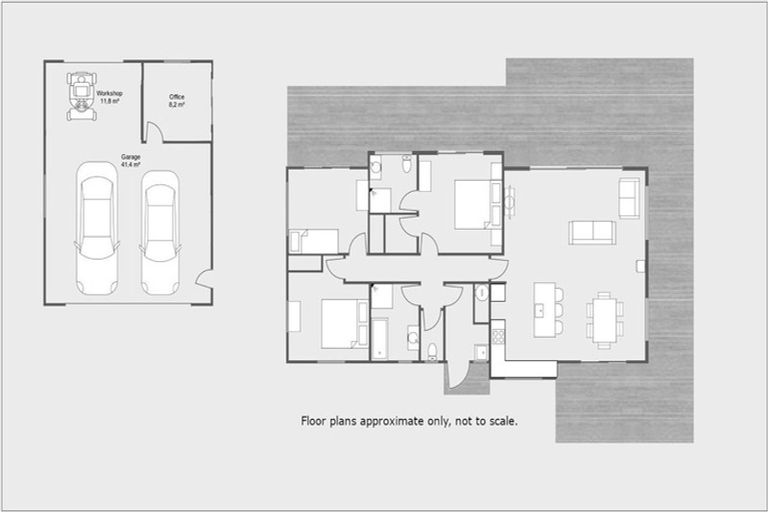 Photo of property in 213 Attwood Road, Ruatangata West, Whangarei, 0176