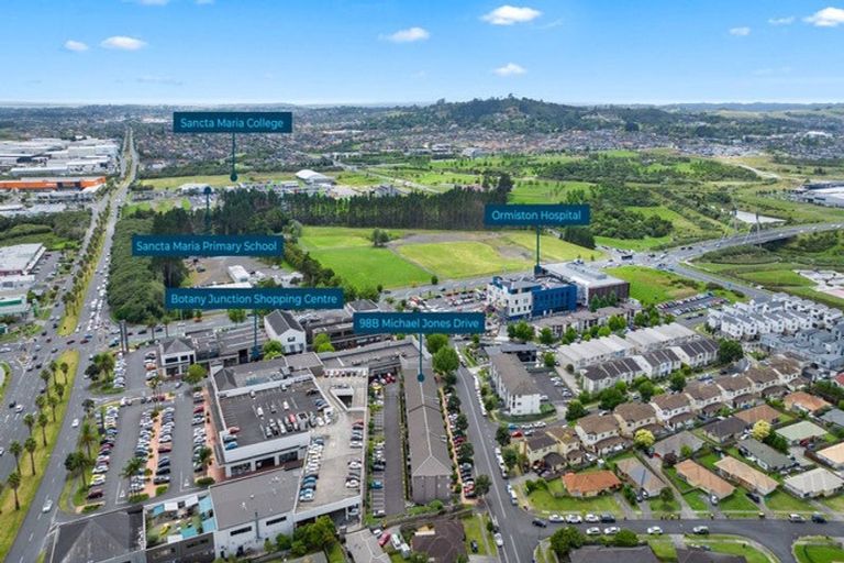 Photo of property in 78b Michael Jones Drive, Flat Bush, Auckland, 2019